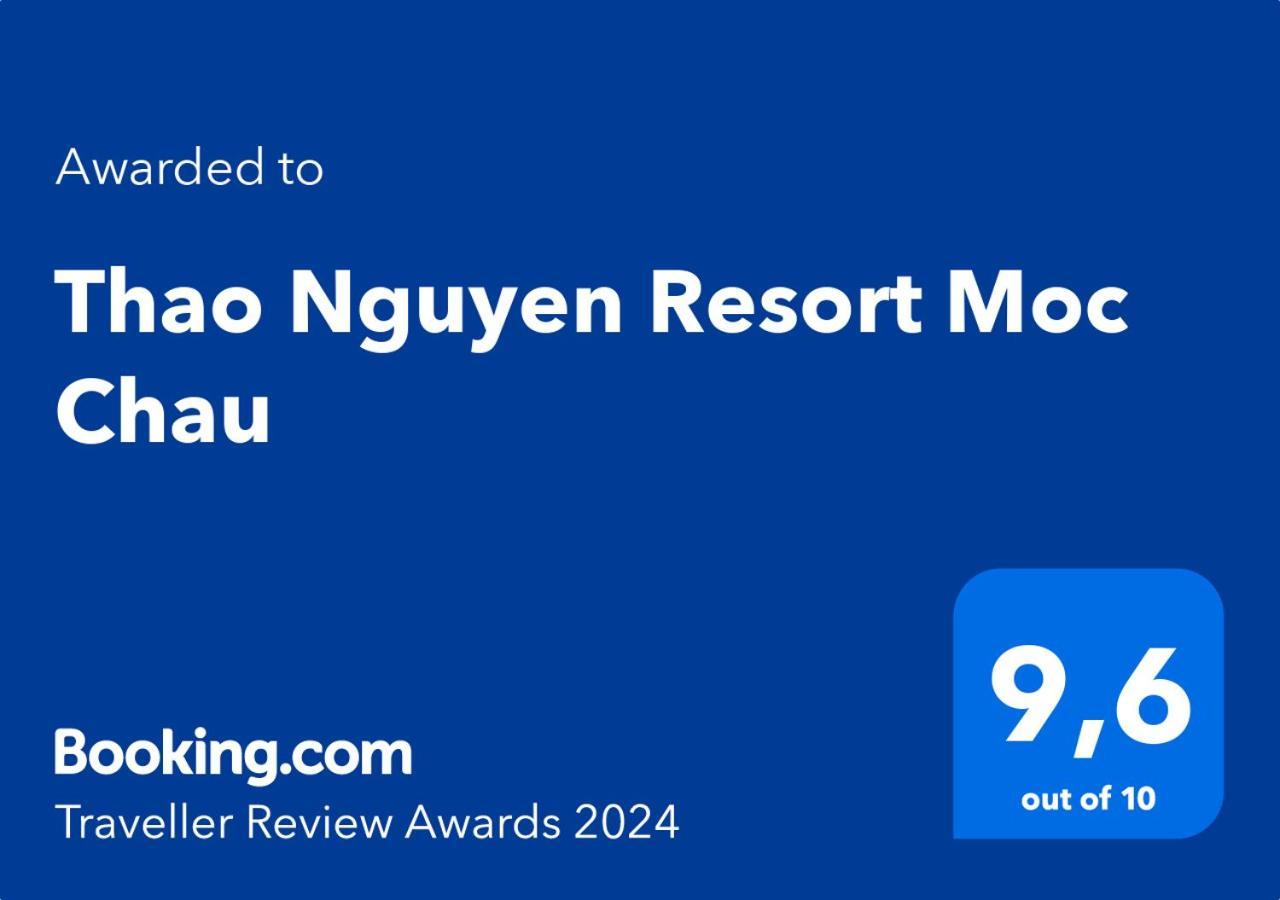 Thao Nguyen Hotel & Resort หมกโจว์ ภายนอก รูปภาพ