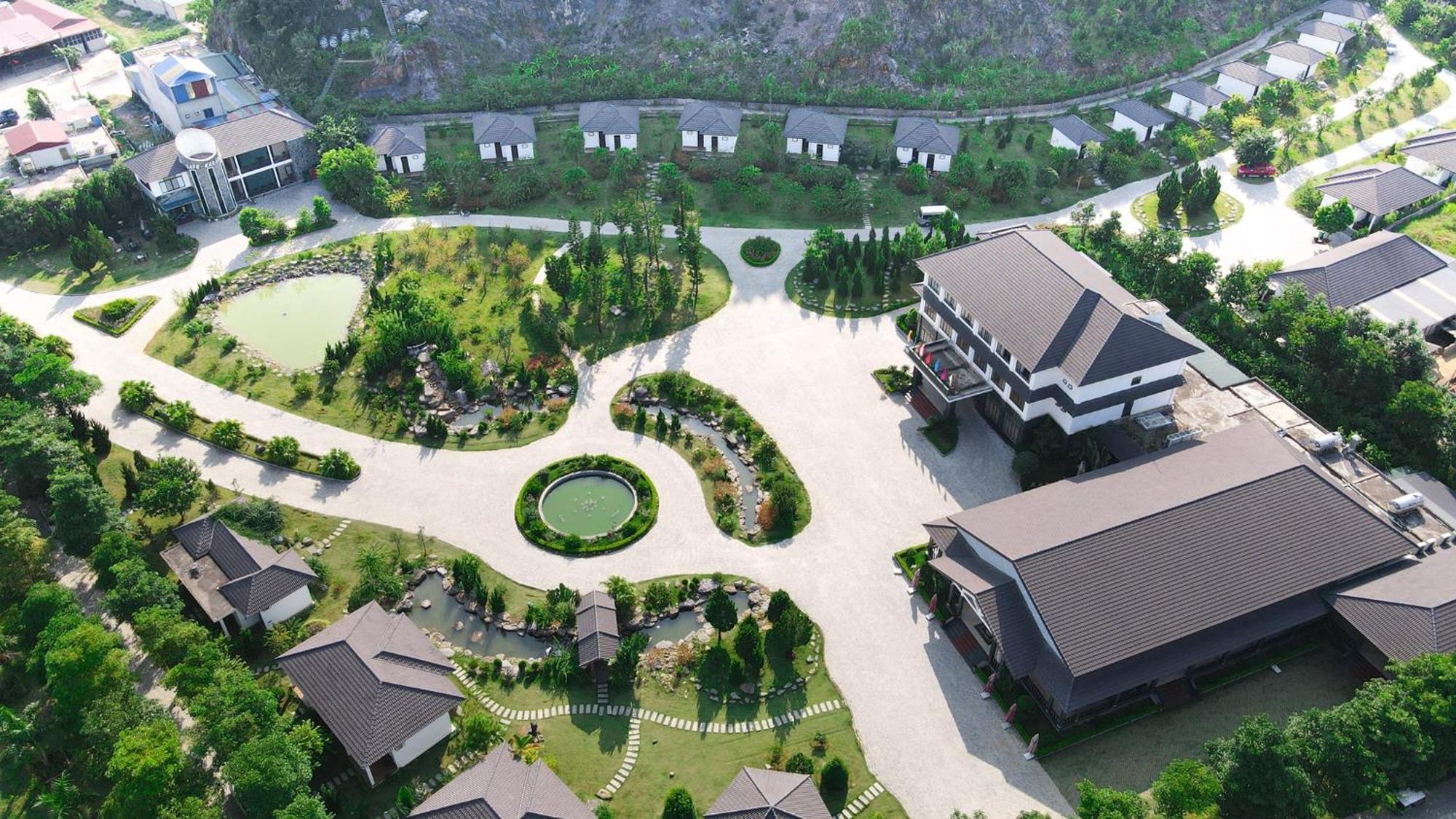 Thao Nguyen Hotel & Resort หมกโจว์ ภายนอก รูปภาพ