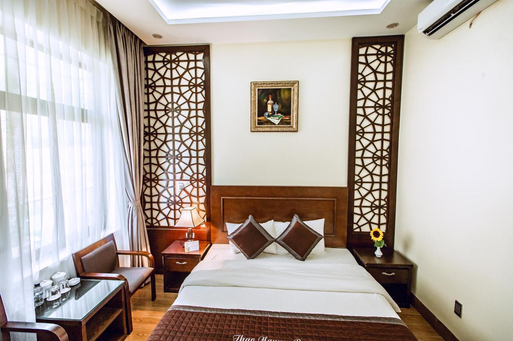 Thao Nguyen Hotel & Resort หมกโจว์ ภายนอก รูปภาพ