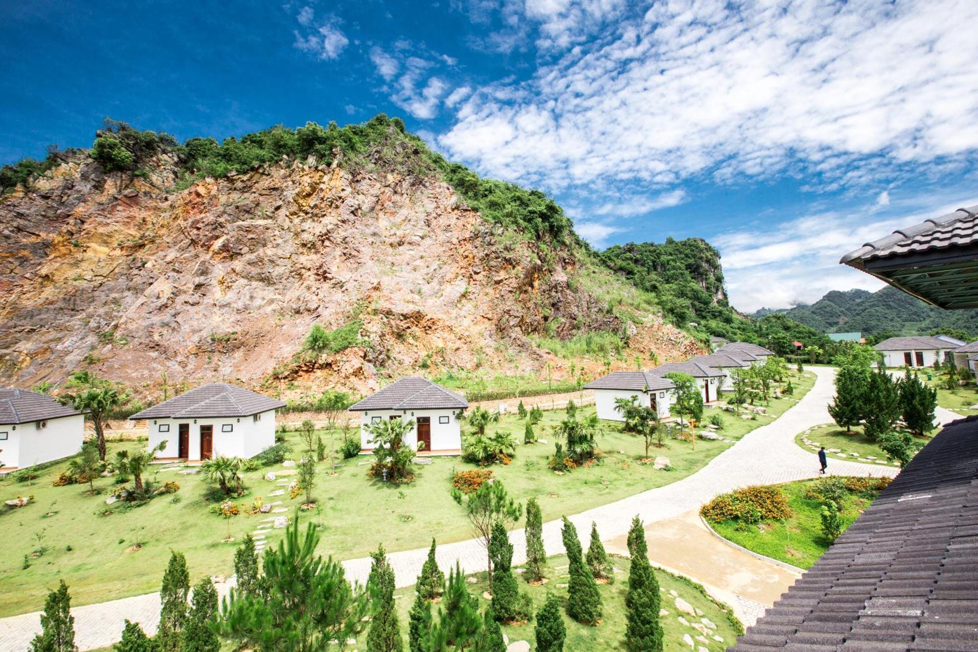 Thao Nguyen Hotel & Resort หมกโจว์ ภายนอก รูปภาพ
