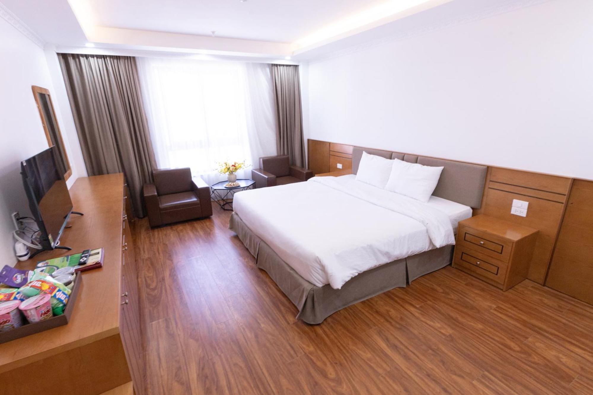 Thao Nguyen Hotel & Resort หมกโจว์ ภายนอก รูปภาพ