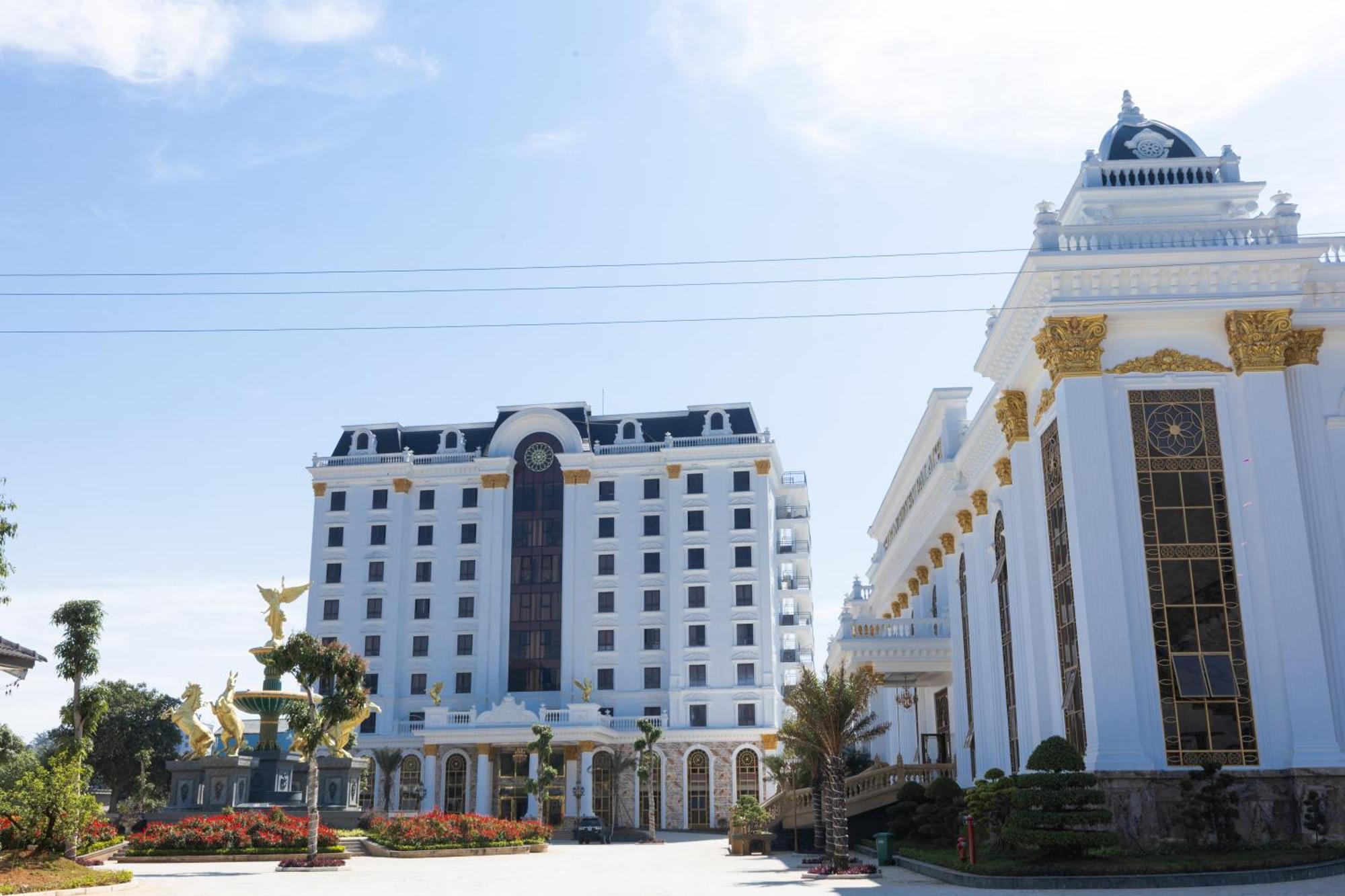 Thao Nguyen Hotel & Resort หมกโจว์ ภายนอก รูปภาพ