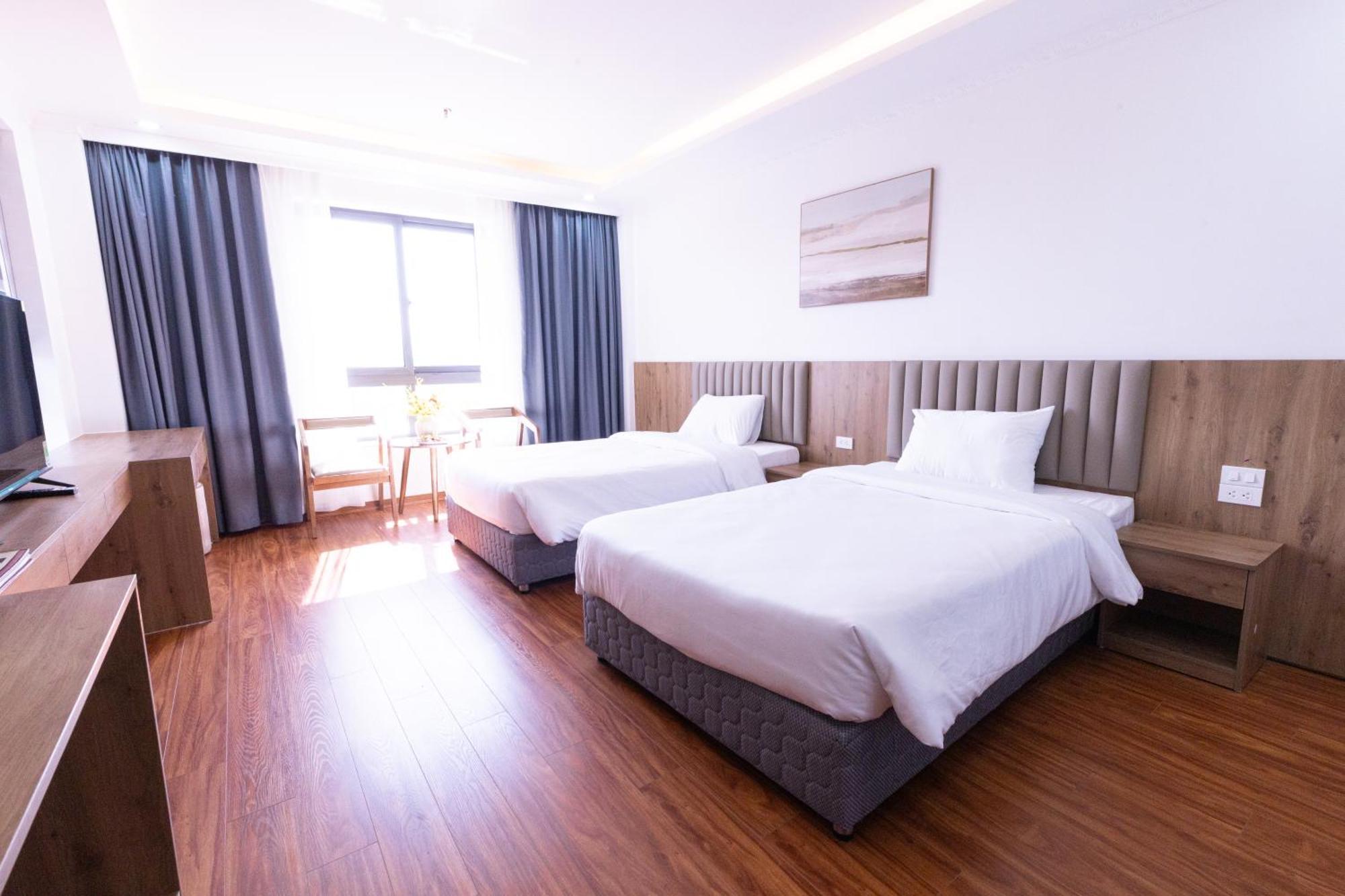 Thao Nguyen Hotel & Resort หมกโจว์ ภายนอก รูปภาพ