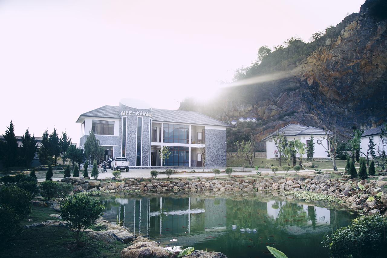 Thao Nguyen Hotel & Resort หมกโจว์ ภายนอก รูปภาพ