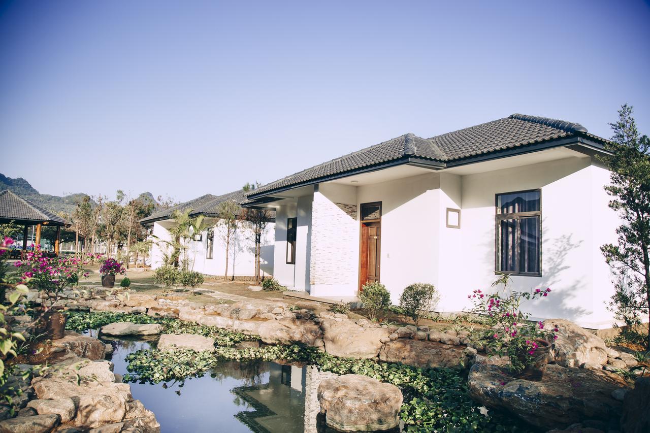 Thao Nguyen Hotel & Resort หมกโจว์ ภายนอก รูปภาพ