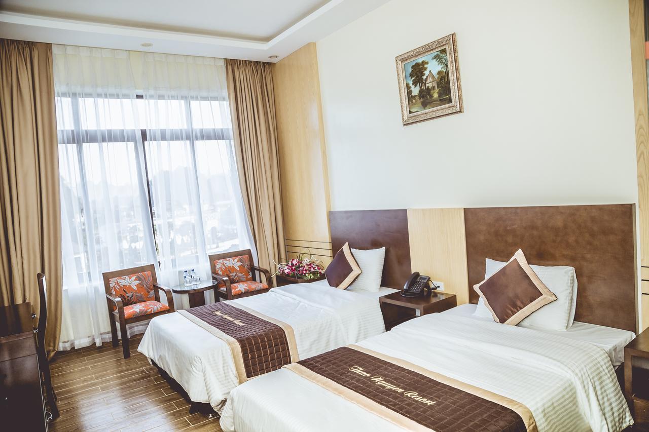 Thao Nguyen Hotel & Resort หมกโจว์ ภายนอก รูปภาพ