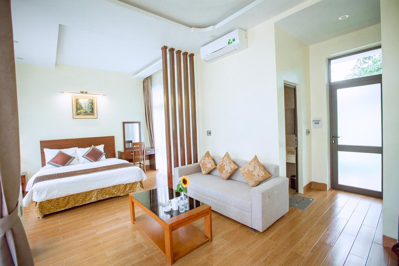 Thao Nguyen Hotel & Resort หมกโจว์ ภายนอก รูปภาพ