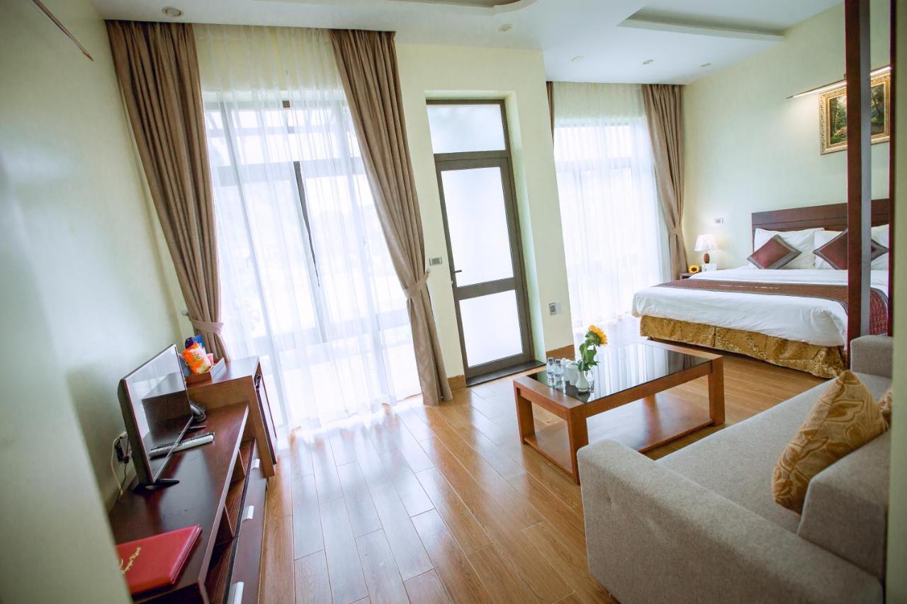 Thao Nguyen Hotel & Resort หมกโจว์ ภายนอก รูปภาพ