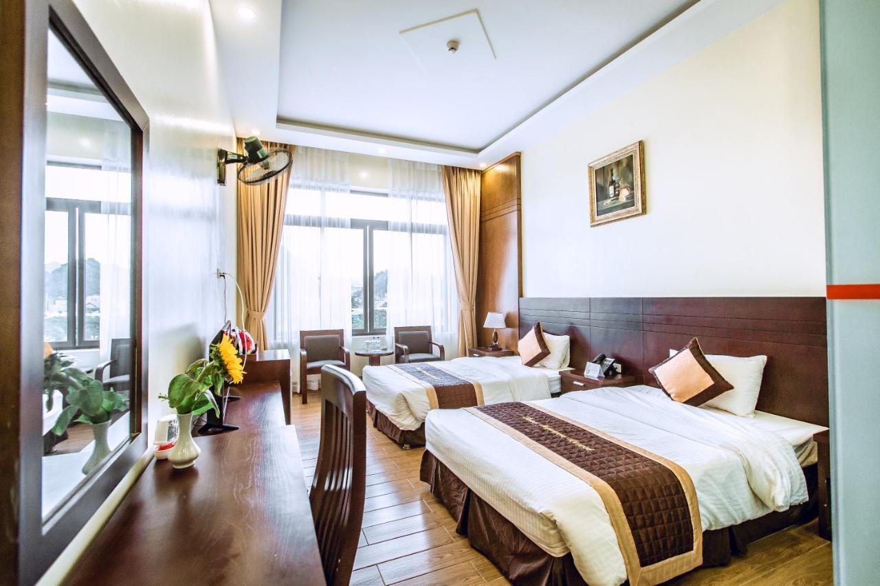 Thao Nguyen Hotel & Resort หมกโจว์ ภายนอก รูปภาพ