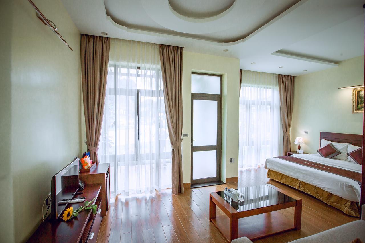Thao Nguyen Hotel & Resort หมกโจว์ ภายนอก รูปภาพ