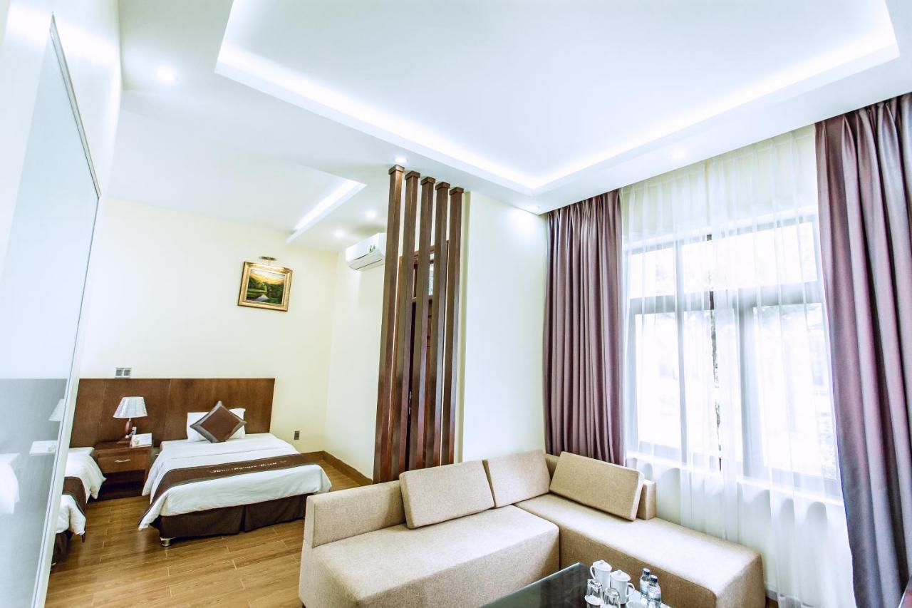 Thao Nguyen Hotel & Resort หมกโจว์ ภายนอก รูปภาพ