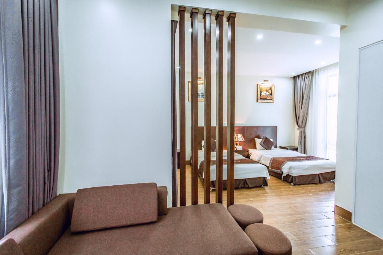 Thao Nguyen Hotel & Resort หมกโจว์ ภายนอก รูปภาพ