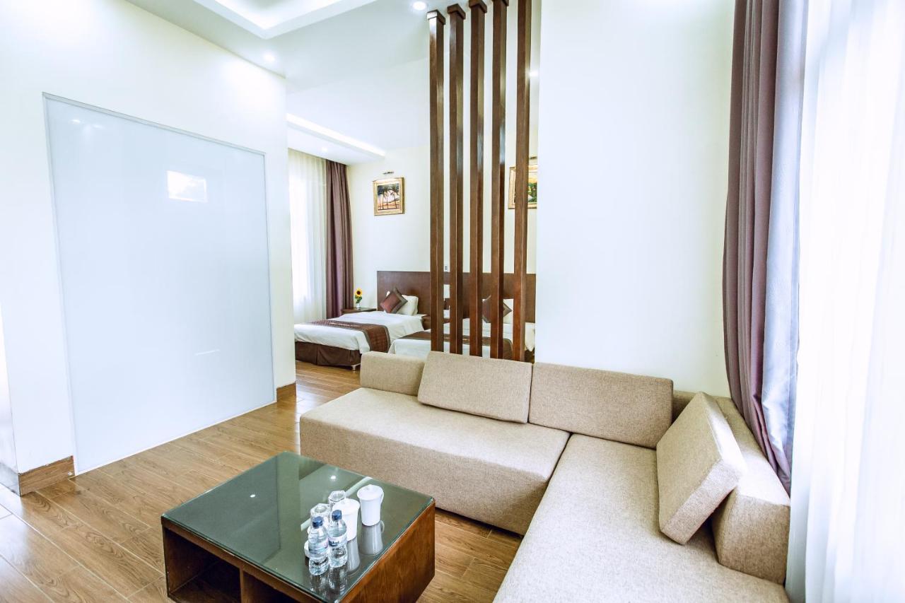 Thao Nguyen Hotel & Resort หมกโจว์ ภายนอก รูปภาพ
