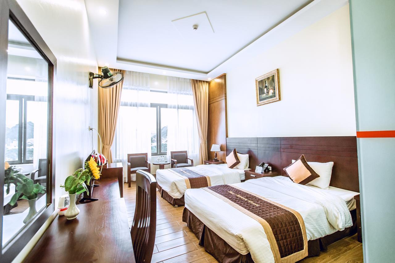 Thao Nguyen Hotel & Resort หมกโจว์ ภายนอก รูปภาพ