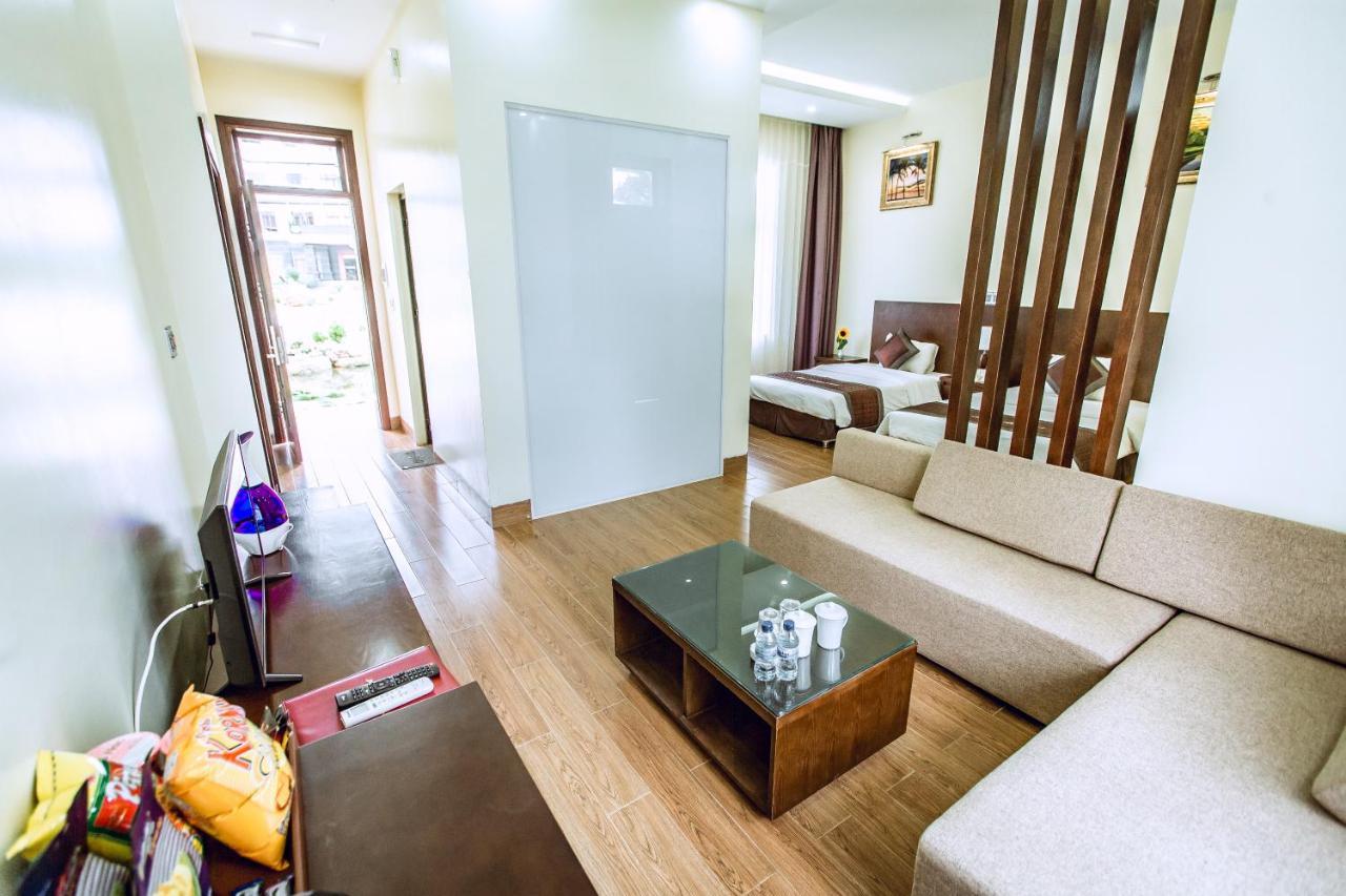 Thao Nguyen Hotel & Resort หมกโจว์ ภายนอก รูปภาพ